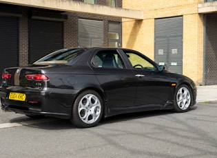 2004 ALFA ROMEO 156 GTA