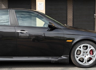 2004 ALFA ROMEO 156 GTA