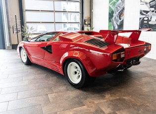 1988 LAMBORGHINI COUNTACH LP5000 QV