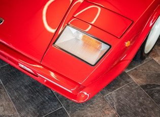 1988 LAMBORGHINI COUNTACH LP5000 QV