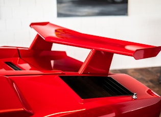 1988 LAMBORGHINI COUNTACH LP5000 QV