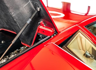 1988 LAMBORGHINI COUNTACH LP5000 QV