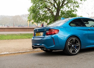 2016 BMW M2 - MANUAL