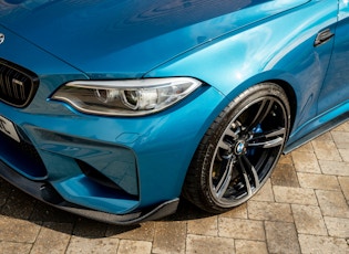 2017 BMW M2