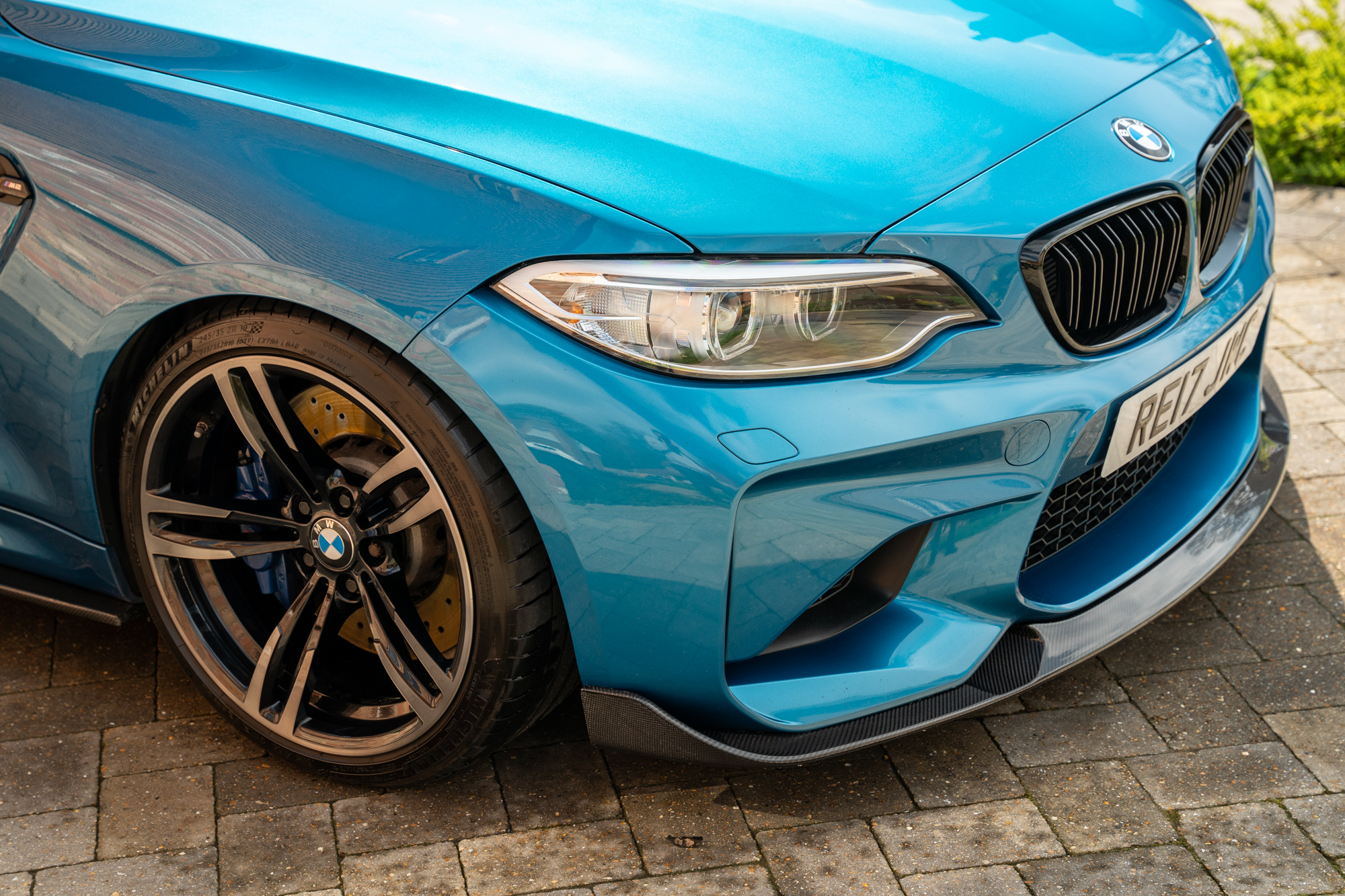 2017 BMW (F87) M2 for sale by auction in Heathfield, East Sussex ...