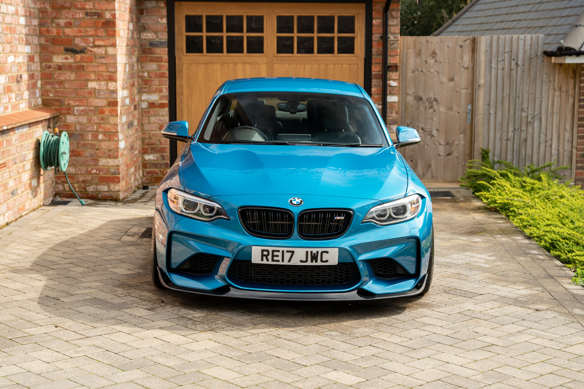 2017 BMW (F87) M2 for sale by auction in Heathfield, East Sussex ...