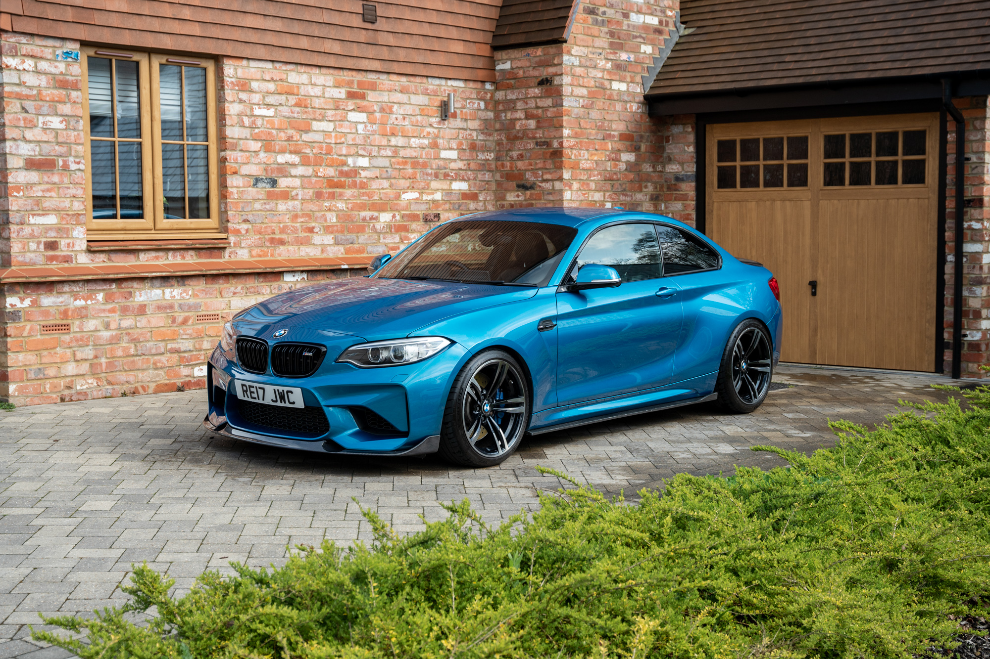 2017 BMW (F87) M2 for sale by auction in Heathfield, East Sussex ...
