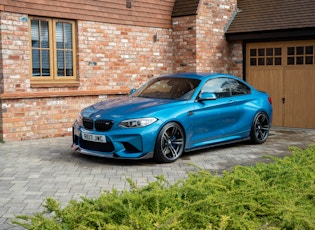 2017 BMW M2