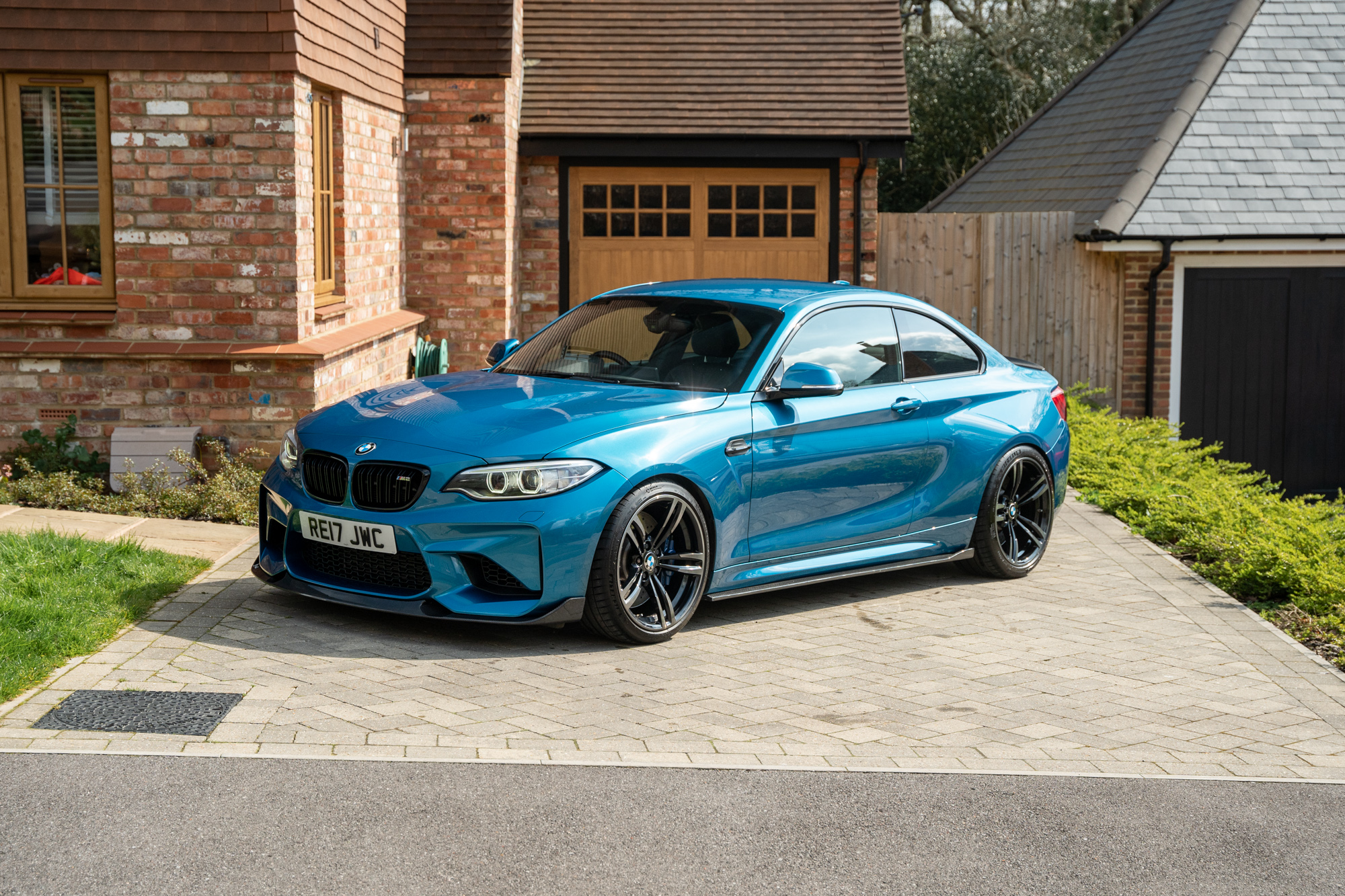 2017 BMW (F87) M2 for sale by auction in Heathfield, East Sussex ...