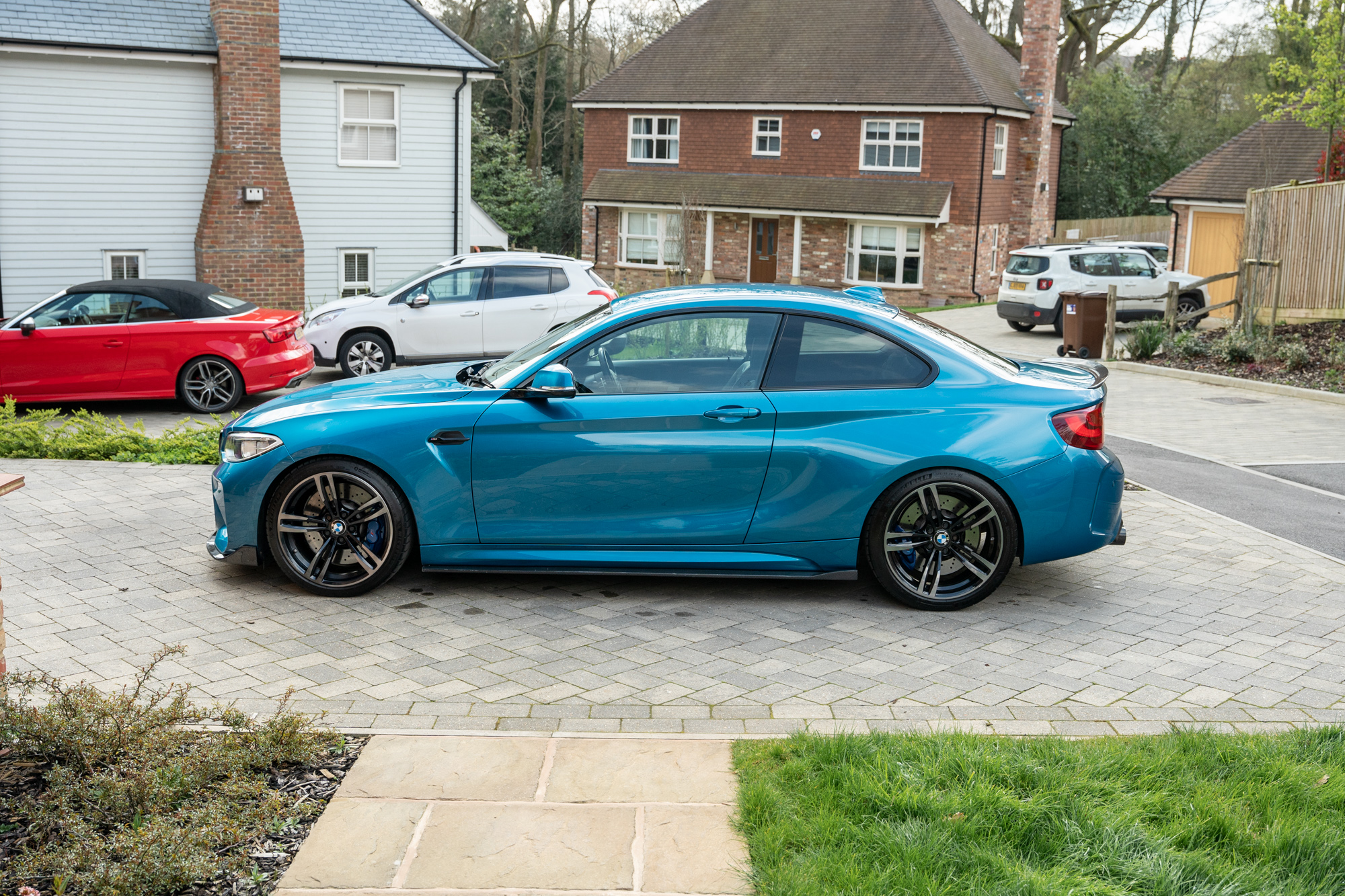 2017 BMW (F87) M2 for sale by auction in Heathfield, East Sussex ...