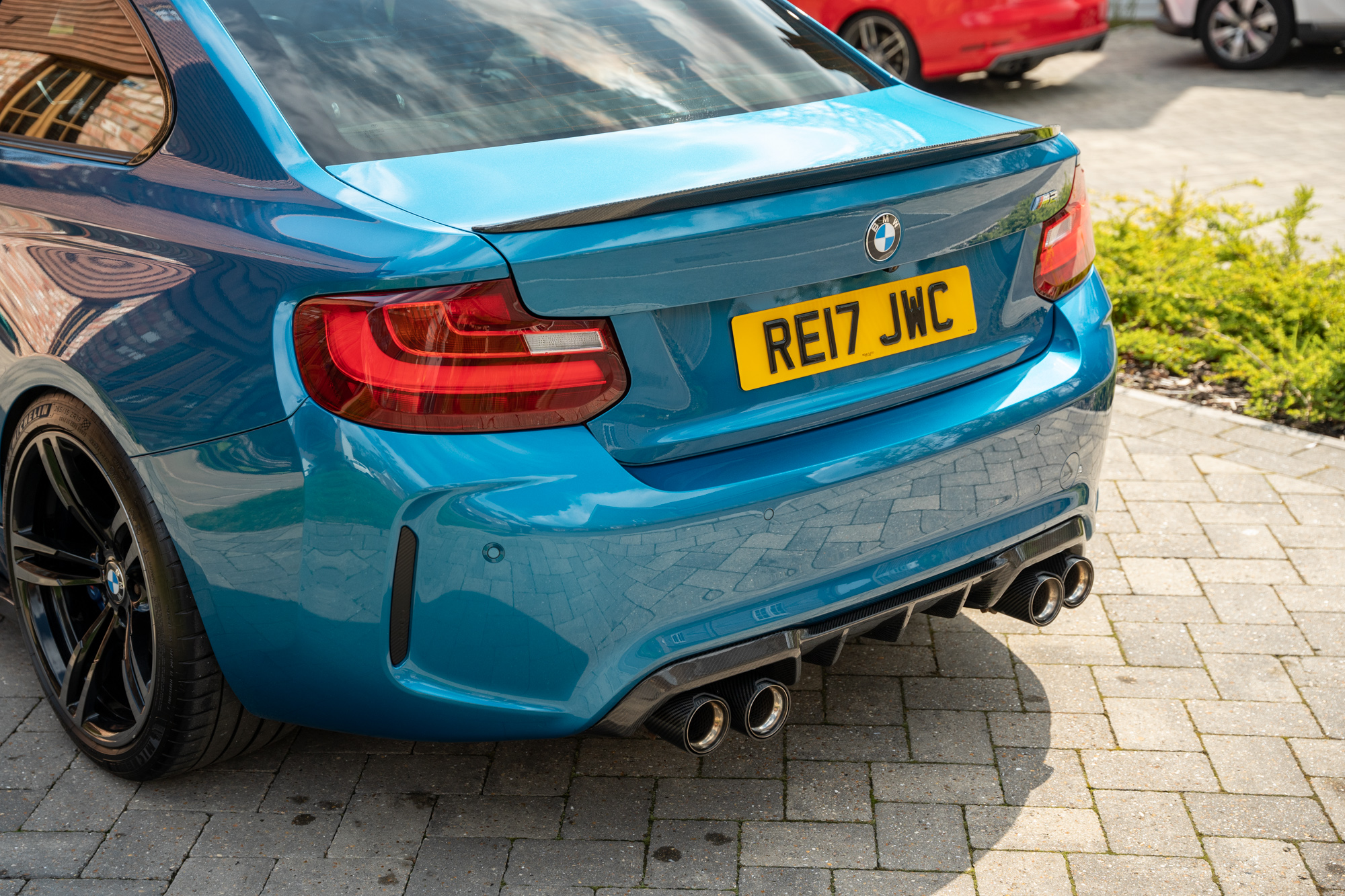 2017 BMW (F87) M2 for sale by auction in Heathfield, East Sussex ...