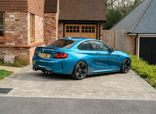 2017 BMW M2