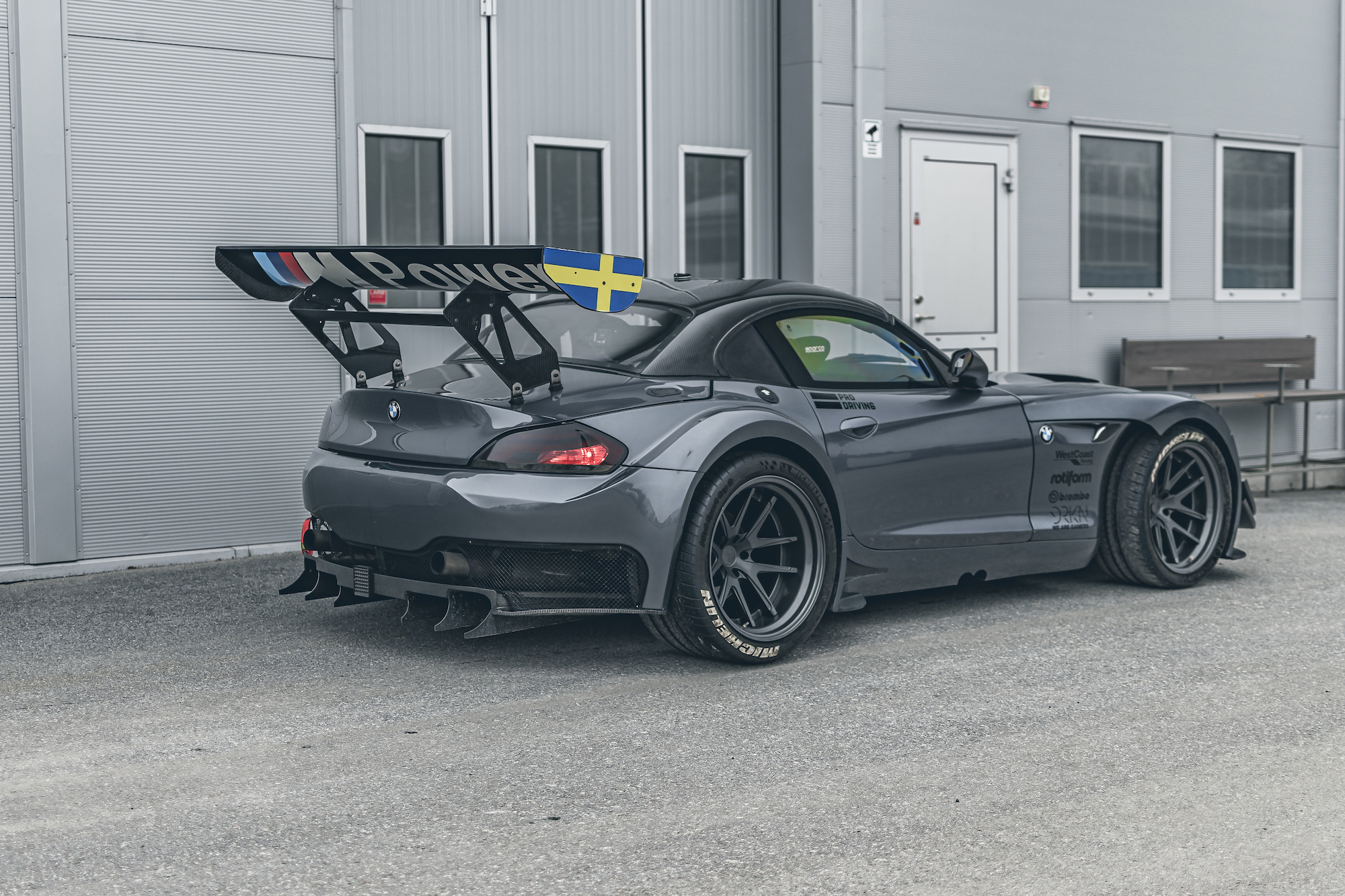 2006 BMW Z4 M Roadster for sale by auction in Wahroonga, NSW, Australia, image size:1263x842