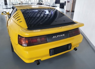 1992 ALPINE A610