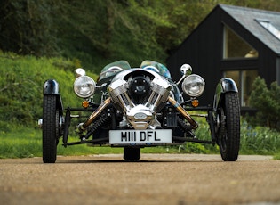 2021 MORGAN 3 WHEELER - 985 MILES