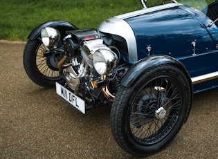 2021 MORGAN 3 WHEELER - 985 MILES