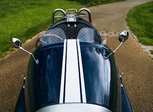 2021 MORGAN 3 WHEELER - 985 MILES