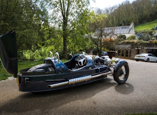 2021 MORGAN 3 WHEELER - 985 MILES