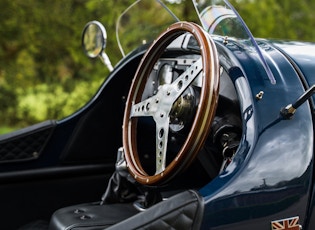 2021 MORGAN 3 WHEELER - 985 MILES