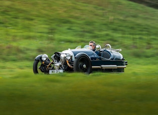 2021 MORGAN 3 WHEELER - 985 MILES