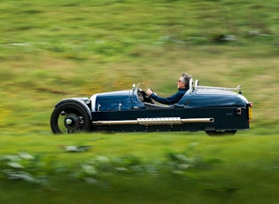 2021 MORGAN 3 WHEELER - 985 MILES