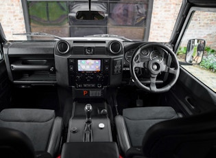 2009 Land Rover Defender 90 XS 6.2 LS3 V8