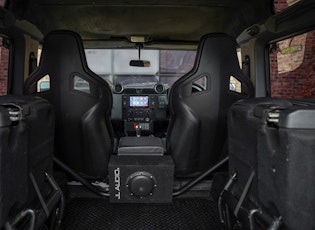 2009 Land Rover Defender 90 XS 6.2 LS3 V8