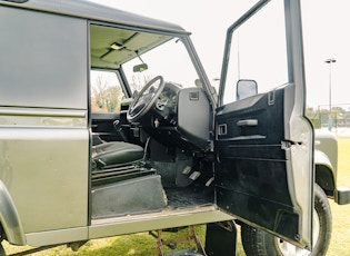 2009 LAND ROVER DEFENDER 90 HARD TOP - VAT Q