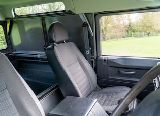 2009 LAND ROVER DEFENDER 90 HARD TOP - VAT Q