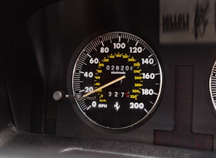 1997 FERRARI 456 GTA - 28,206 MILES