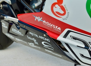 2016 MV AGUSTA F3 800 RC AMG 