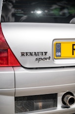 2002 RENAULT CLIO V6 PHASE 1