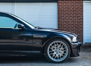 2005 BMW (E46) M3 CS - MANUAL