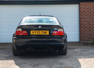 2005 BMW (E46) M3 CS - MANUAL