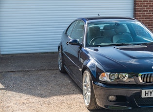 2005 BMW (E46) M3 CS - MANUAL