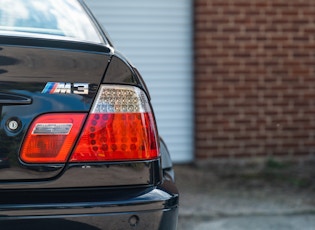 2005 BMW (E46) M3 CS - MANUAL