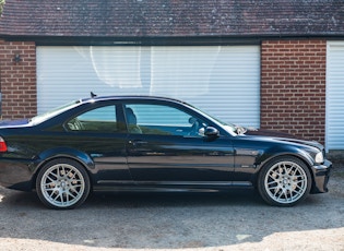 2005 BMW (E46) M3 CS - MANUAL