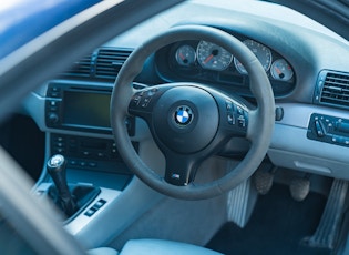 2005 BMW (E46) M3 CS - MANUAL