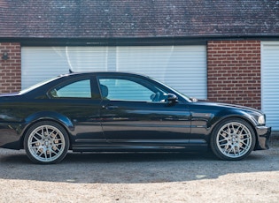 2005 BMW (E46) M3 CS - MANUAL