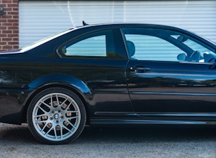 2005 BMW (E46) M3 CS - MANUAL