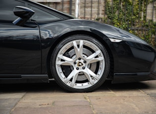 2006 LAMBORGHINI GALLARDO SPYDER