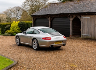 2008 PORSCHE 911 (997.2) CARRERA