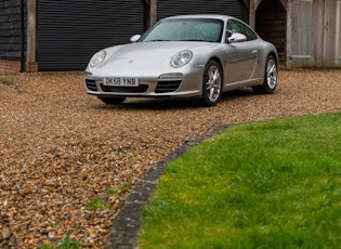 2008 PORSCHE 911 (997.2) CARRERA