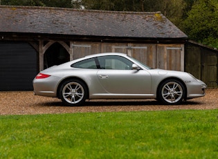 2008 PORSCHE 911 (997.2) CARRERA