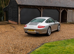 2008 PORSCHE 911 (997.2) CARRERA