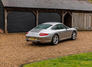 2008 PORSCHE 911 (997.2) CARRERA