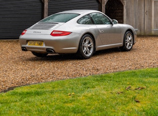 2008 PORSCHE 911 (997.2) CARRERA