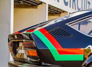 1975 ALFA ROMEO ALFETTA GTV - RACE CAR 
