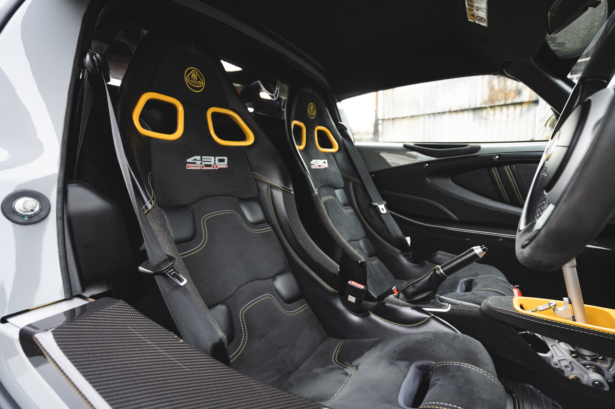2018 LOTUS EXIGE CUP 430 for sale by auction in Padstow