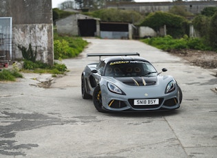 2018 LOTUS EXIGE CUP 430